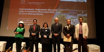 Conversatorio “Propuestas técnicas para el Gobierno Municipal 2023-2026 de Lima Metropolitana”