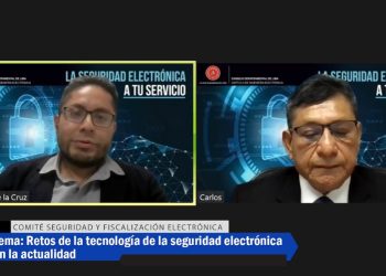 Retos de la tecnología de la seguridad electrónica en la actualidad