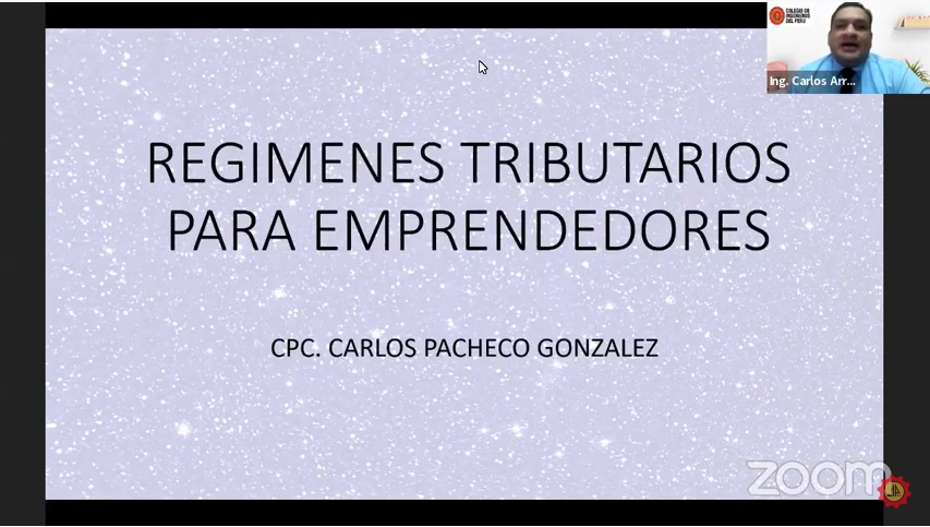 Regímenes tributarios para emprendedores