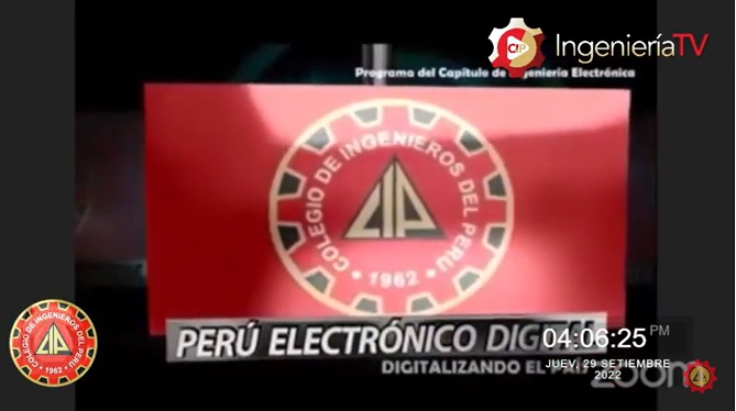 Perú Electrónica Digital