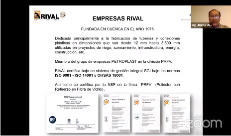MIÉRCOLES CISAEHSI