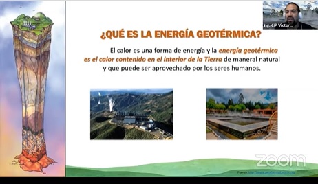 Las seis regiones geotermales  del Perú, características y potencial