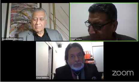 Conversatorio: «Desafíos Energéticos para el Perú»