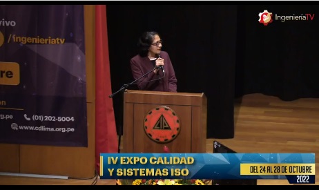 IV Expocalidad y Sistemas ISO
