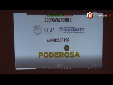 Semana de la Ingeniería Geológica 2022 Día 2