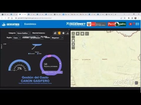 Semana del Capítulo Ingeniería Geológica Día 3