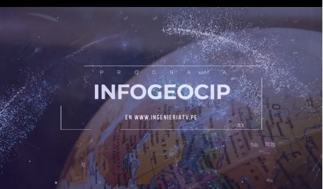 Programa del Capítulo de Ingeniería Geográfica: INFOGEOCIP