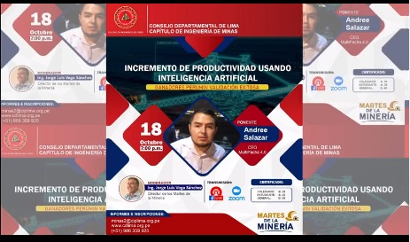 Incremento de Productividad usando Inteligencia Artificial