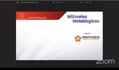 Inauguración Miércoles Metalúrgicos