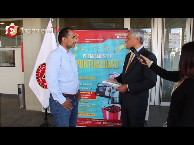 Felicitamos a los ganadores del 6to. Sorteo