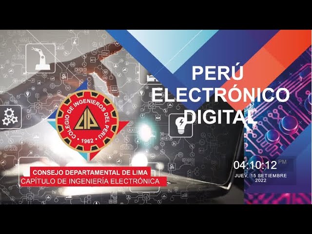 Desarrollo del IoT en el Perú y el mundo