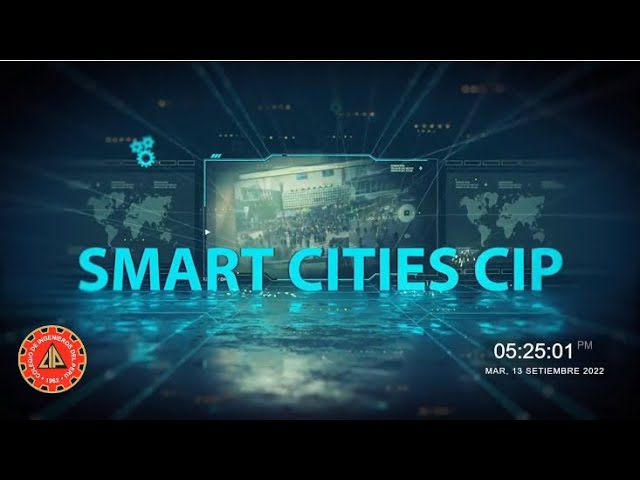 Programa: «Smart Cities CIP»