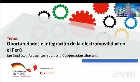 Semana del Capítulo de Ingeniería Eléctrica (Día 1)