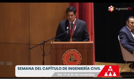Semana de la Ingeniería Civil 2022 (Día 4).