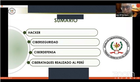 Ciberseguridad y ciberdefensa los desafíos del mundo virtual
