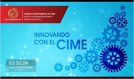 Presentación del Programa: Innovando con el CIME