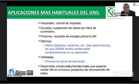 Plantas de Gas Natural Sintético: Conocimientos Técnicos y Comerciales