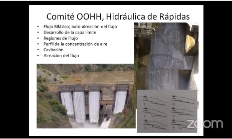 Semana del Capítulo de Ingeniería Civil (Día 2)