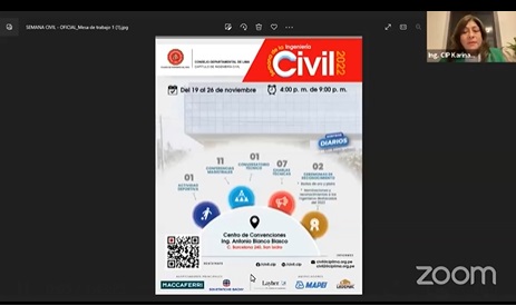 Conferencia virtual: Problemas frecuentes en la ejecución de obras y cómo evitarlos