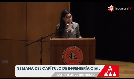 Semana del Capítulo de Ingeniería Civil (Día 3)