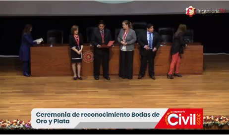 Semana del Capítulo de Ingeniería Civil (Día 3).