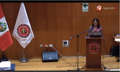 Programa de conferencia de sensibilización.