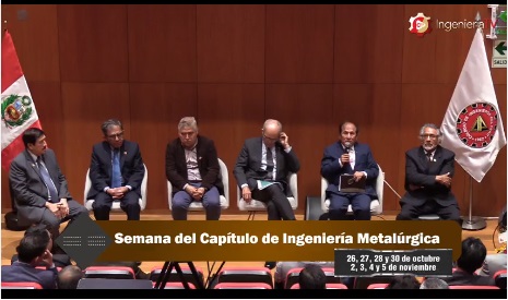 Semana de la Ingeniería Metalúrgica 2022 (Dia 3).