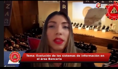 Evolución de los sistemas de información en el área bancaria