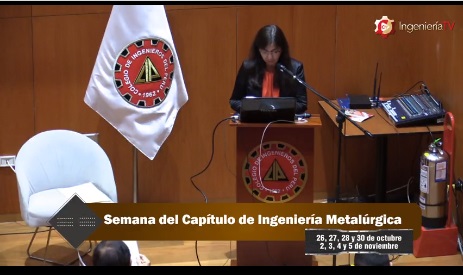Semana de la Ingeniería Metalúrgica 2022.