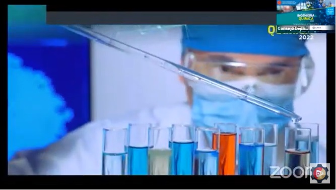 Semana de la Ingeniería Química 2022 – Día 2