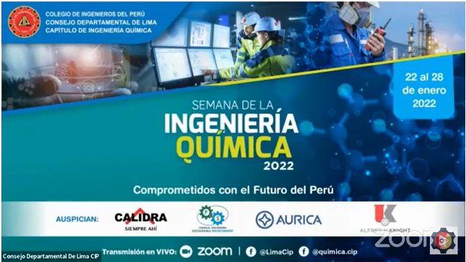 Semana Ingeniería Química – Día 3