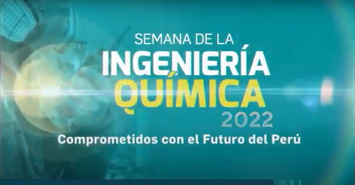 Semana de la Ingeniería Química 2022 – Día 1