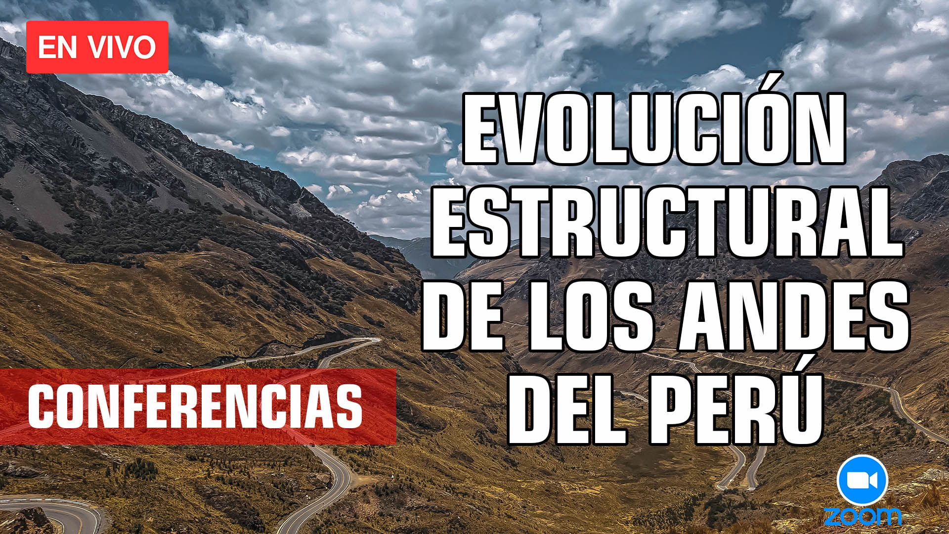 Evolución estructural de los andes del Perú Central (una Aproximación)