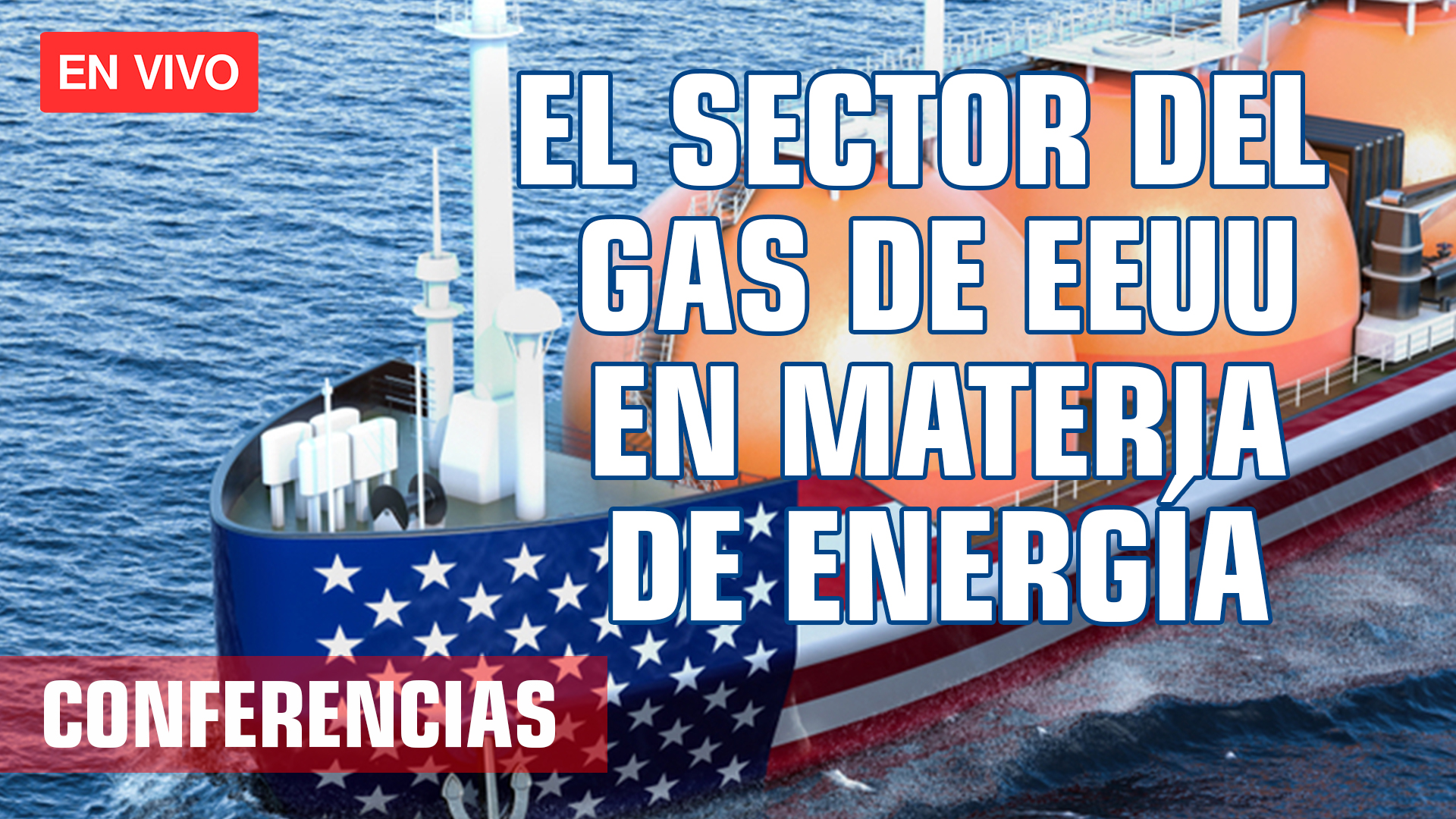 El sector de gas natural de EEUU. en materia de energía