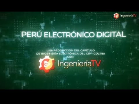 Perú electrónica Digital