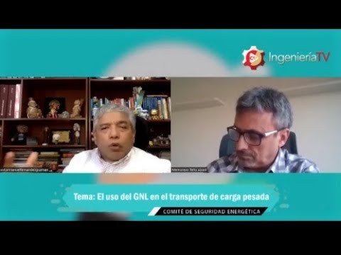 El uso del GNL en el transporte de carga Pesada