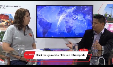 Riesgos ambientales en el transporte