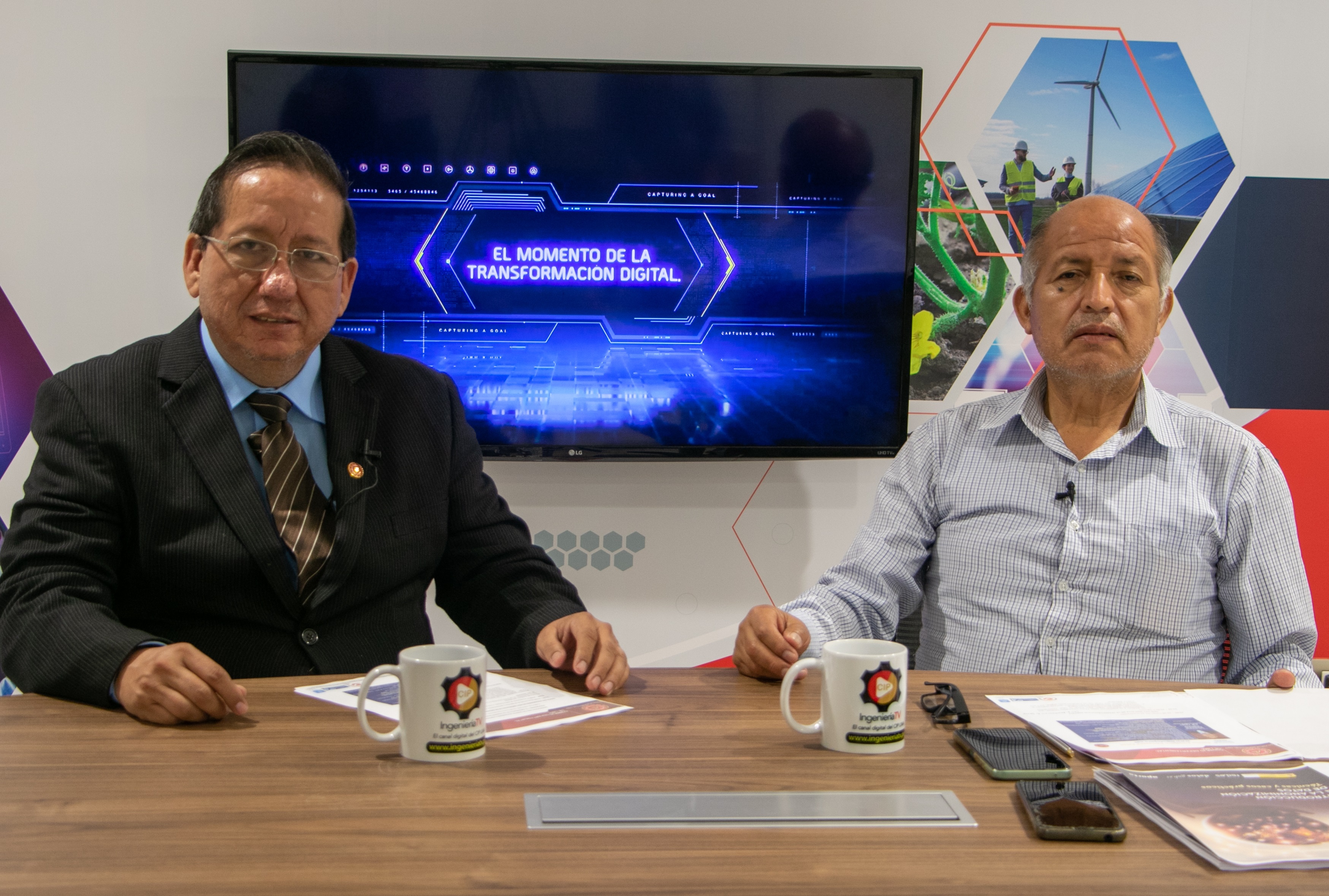 Programa «El momento de la transformación digital»