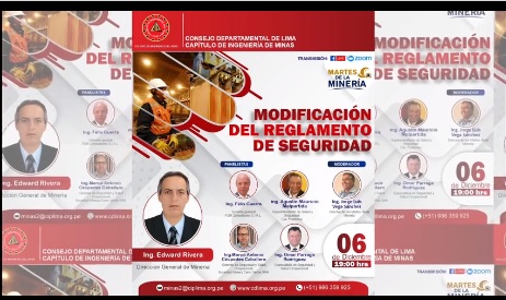 Modificación del Reglamento de Seguridad