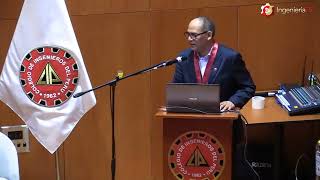 Presentación del informe de gestión 2022 del Capítulo de Ingeniería Ambiental