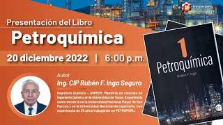 Presentación del libro: Petroquímica