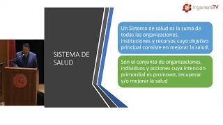 Primera jornada de Ingeniería Biomédica (Día 2)