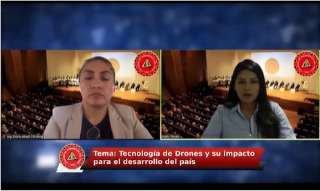 Tecnología de Drones y su impacto para el desarrollo del país