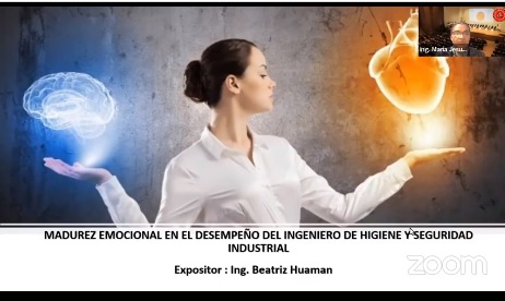 Madurez emocional en el desempeño del Ing. de Higiene y Seguridad Industrial