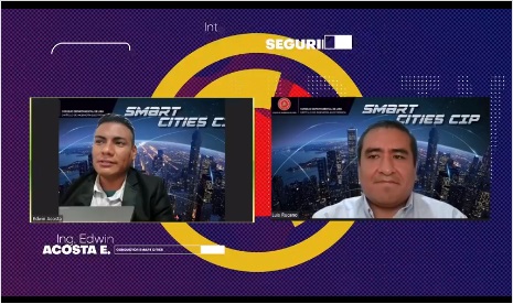 Especializado de Smart Cities
