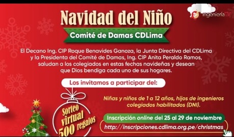 Sorteo Navidad del Niño