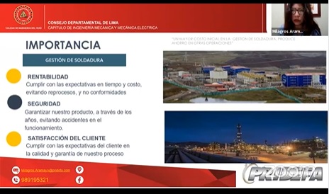 Mejora del proceso de soldadura para aumentar la productividad y rentabilidad de un proyecto