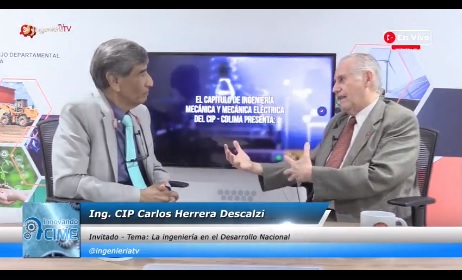 La ingeniería en el desarrollo nacional