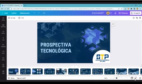 Jóvenes profesionales en la construcción de futuros
