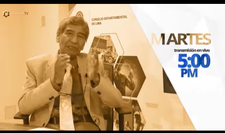 Hoy en VIVO A LAS 5:00 PM Innovando con CIME
